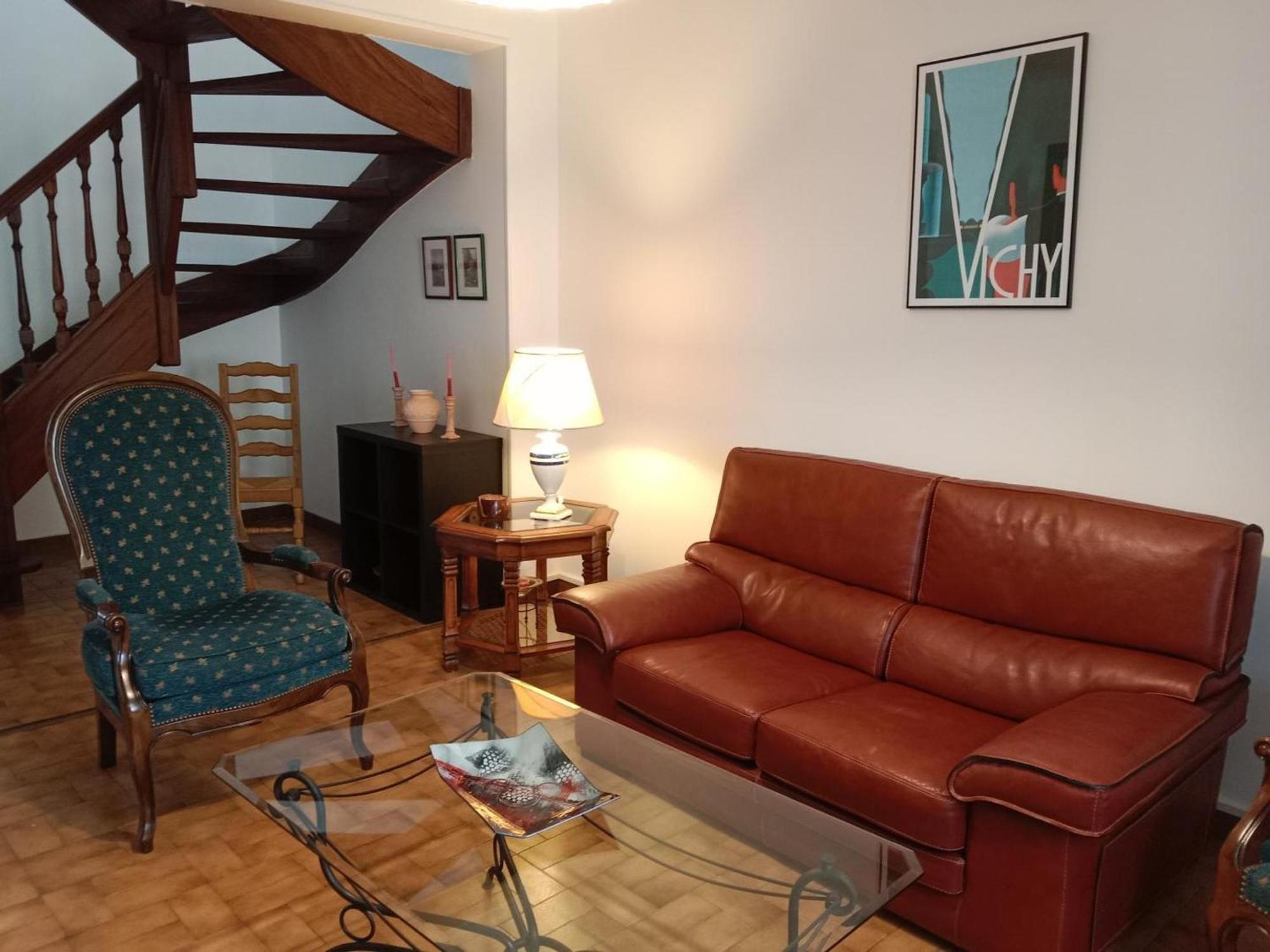 Maison Renovee Proche Vichy : 3 Chambres, Cour Fermee, Tout Inclus, Ideal Curistes Et Activites Naturelles - Fr-1-489-481 벨히브 쉬르 알리에 외부 사진